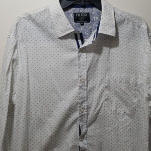 Dress  or casual shirt